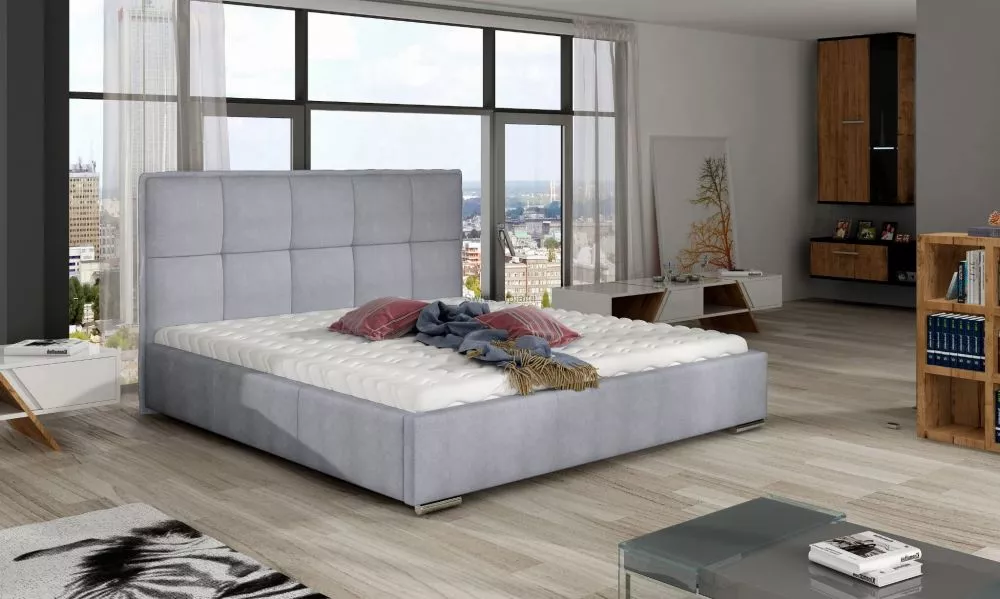 Gulta Cortina Basic Standard ar stelāžu Guļamvietas platums: 120 cm, Guļamvietas garums: 200 cm, stelāžas tips: Easypack