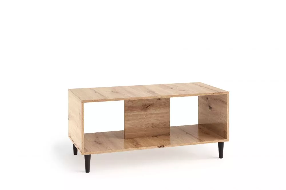 Žurnālgalds Livia LIV11 Korpusa krāsa: ozols artisan, · 100 × 55 × 52.5 cm