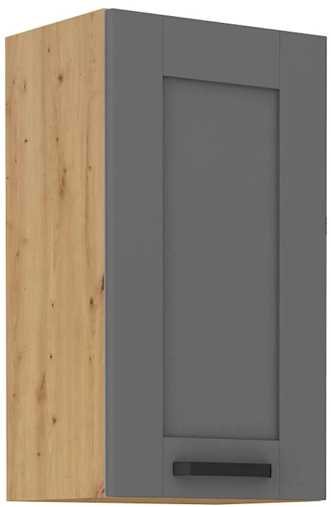 Virtuves skapis Luna Artisan G-72 1F