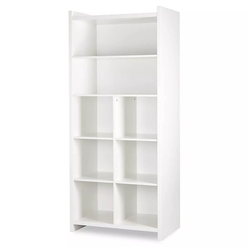 Plaukts Amelia WR · Balts · 84 × 190 × 50 cm