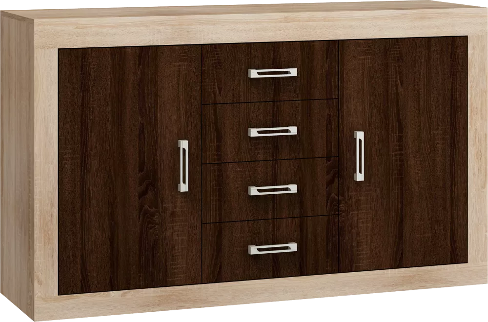 Kumode Verin VRN 09 · 150 × 42 × 89 cm