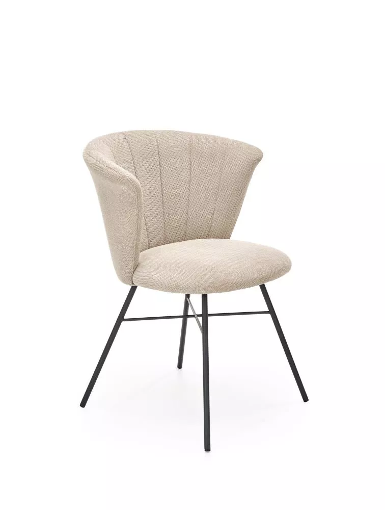 Krēsls K-459 · Bēšs · 79 × 60 × 59 cm