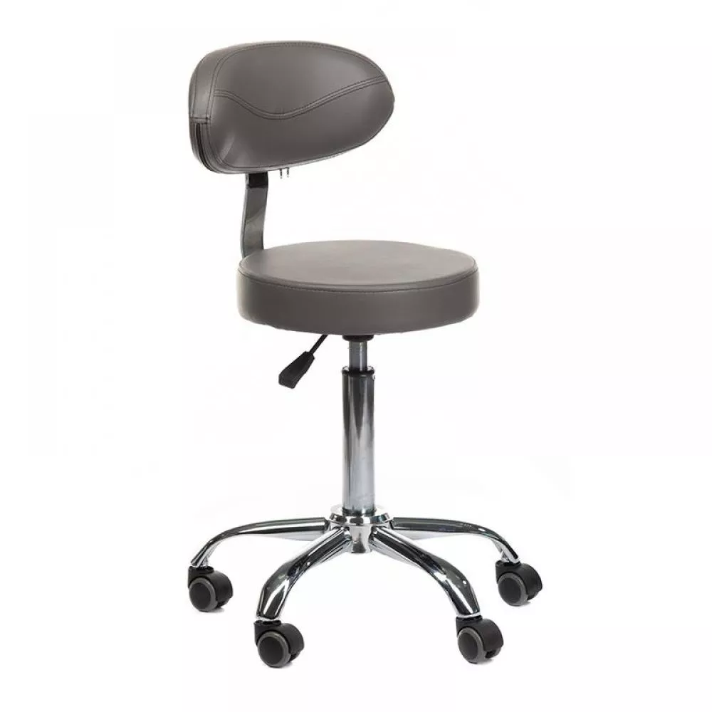 Krēsls BD-9934 · Pelēks · 77 × 51 × 36 cm
