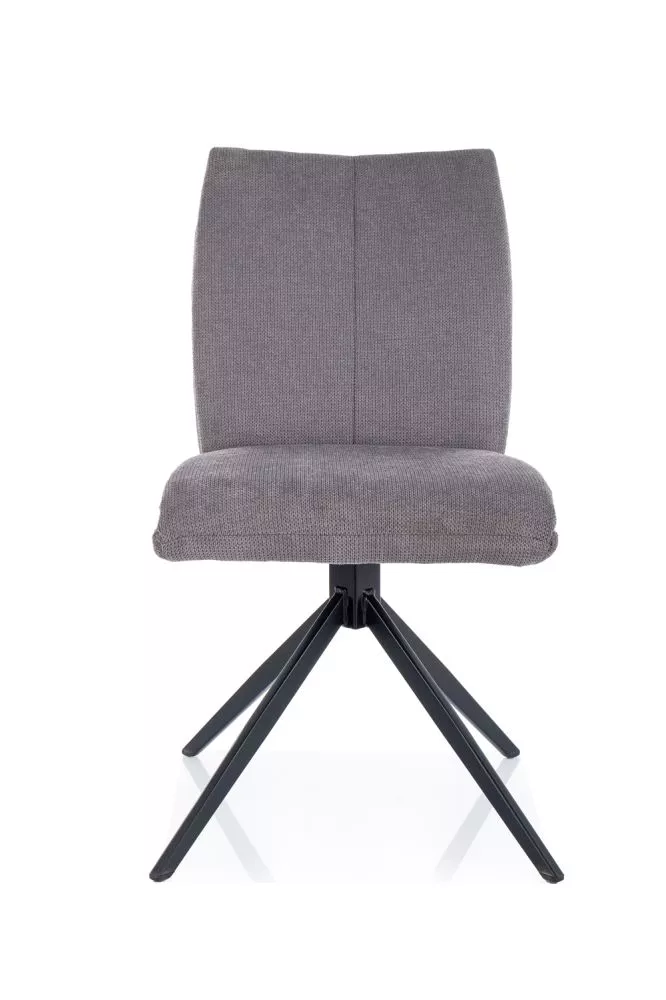 Krēsls Coco 1 Vardo · Pelēks · 87 × 49 cm