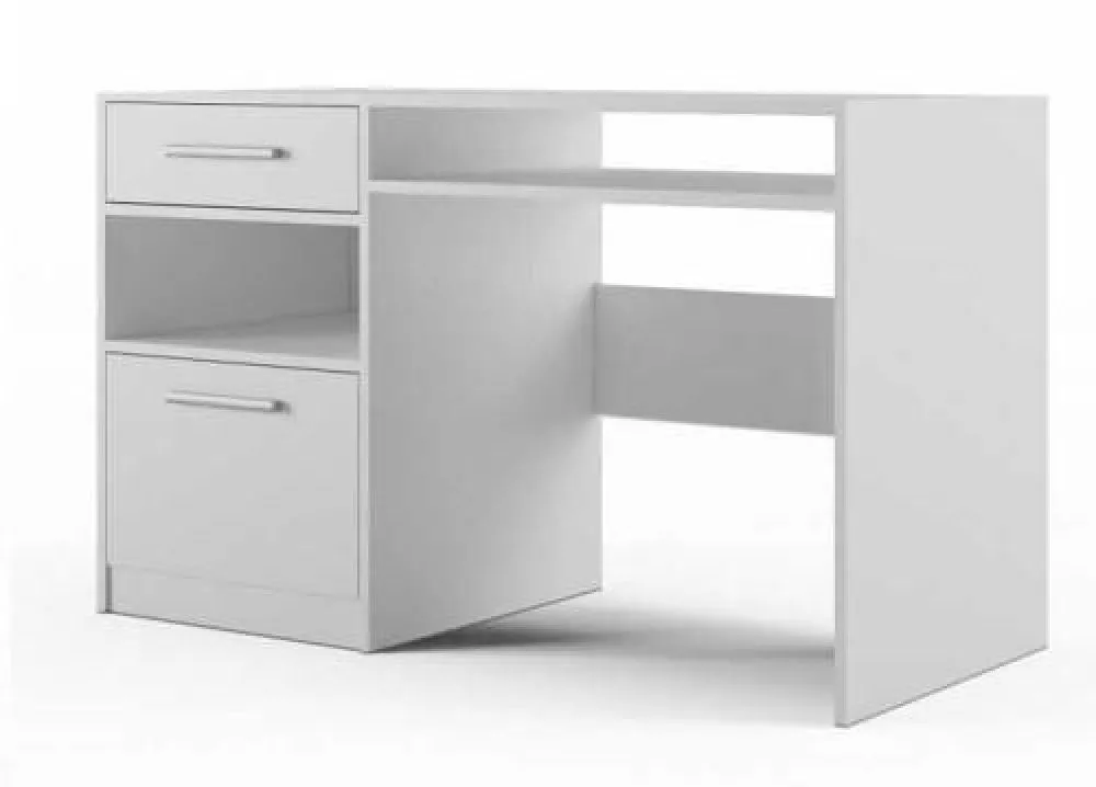 Galds Bali 01 · Balts · 125 × 82 × 58 cm