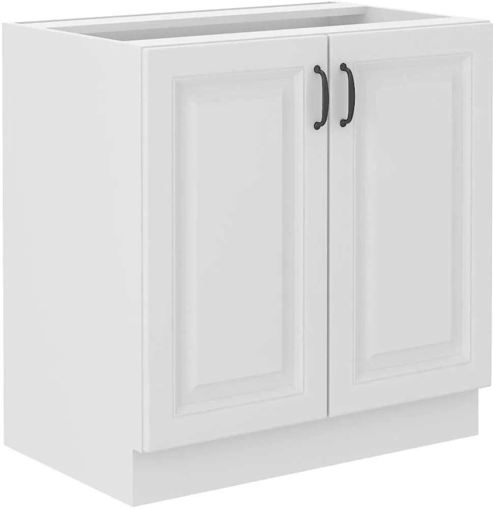 Virtuves skapis Stilo 80 D 2F BB