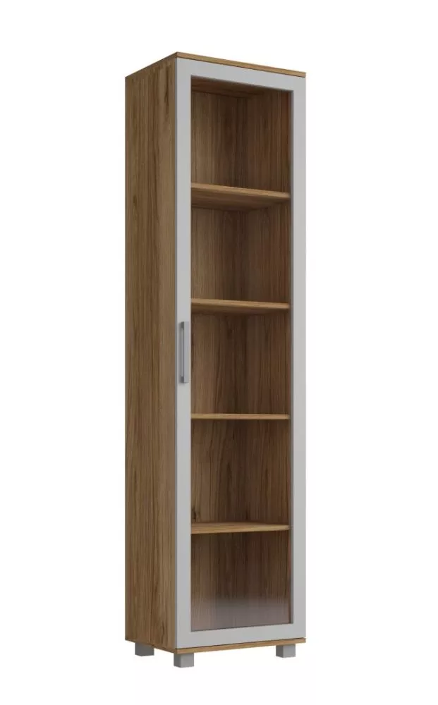 Sekcija Maximus M11 · Ozols · 50 × 40 × 203 cm
