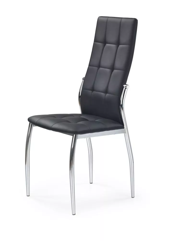 Krēsls K-209 · Melns · 101 × 43 × 54 cm