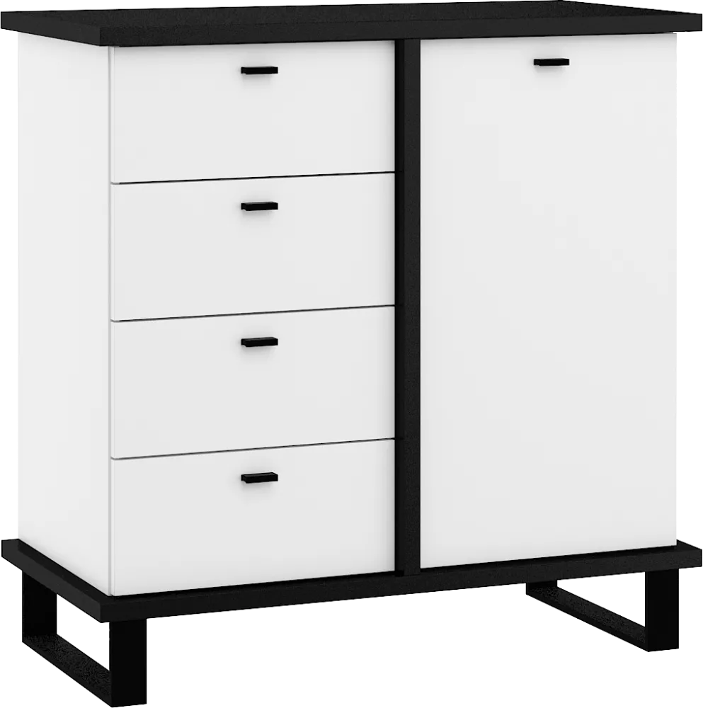 Kumode Cross CRO-04 · 90 × 45 × 91 cm