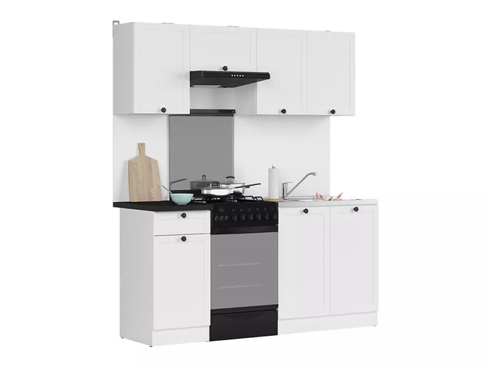 Virtuves komplekts Junona Line 170 Materiāls : MDF + LKSP plātne,