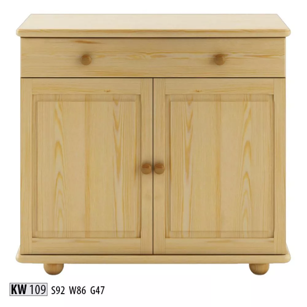 Sekcija KW 109 · Priede · 92 × 47 × 86 cm