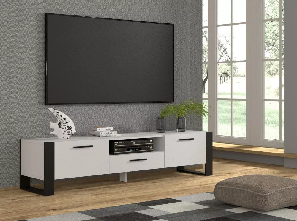 TV tumba Nuka RTV · 200 × 43 × 48 cm