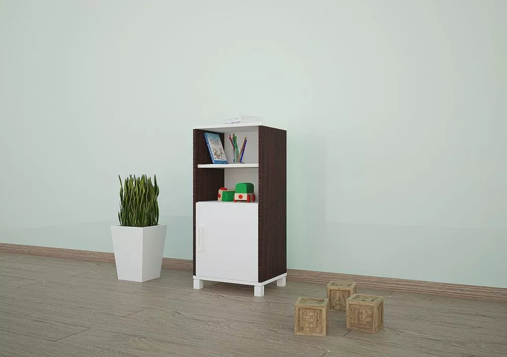 Kumode Animals RN02 · 45 × 34 × 96 cm