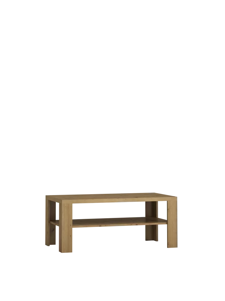 Žurnālgalds Megan MG-LAW · Ozols artisan · 115 × 60 × 48 cm