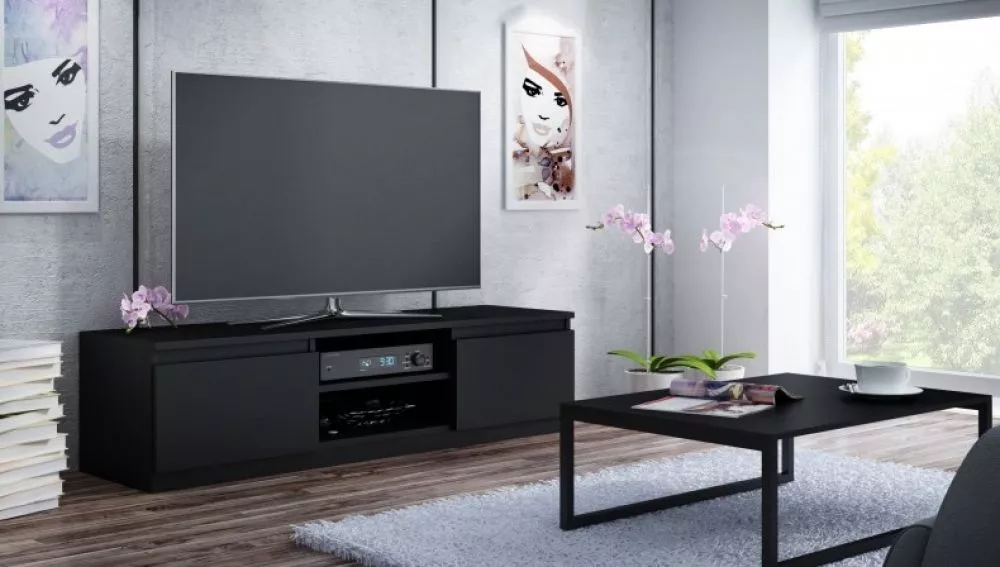 TV tumba RTV Malwa 120 · 120 × 40 × 36 cm