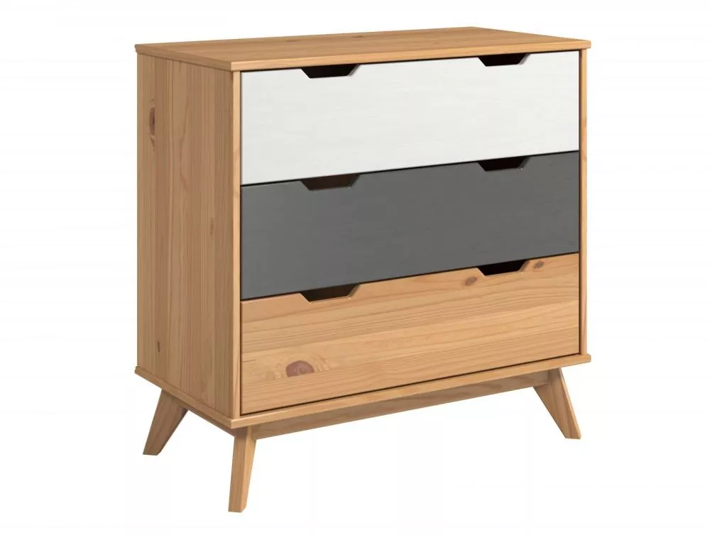 Kumode Scandik 02 · 80 × 40 × 79 cm