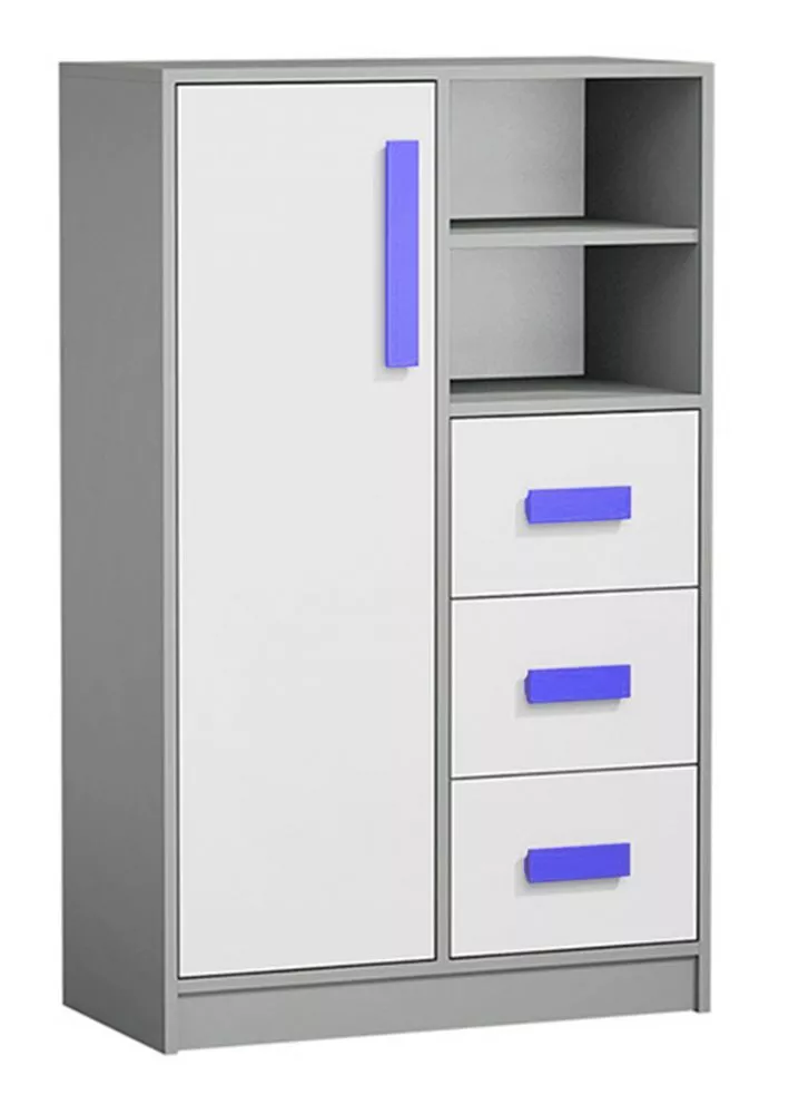 Kumode Git 05 · 80 × 40 × 132 cm