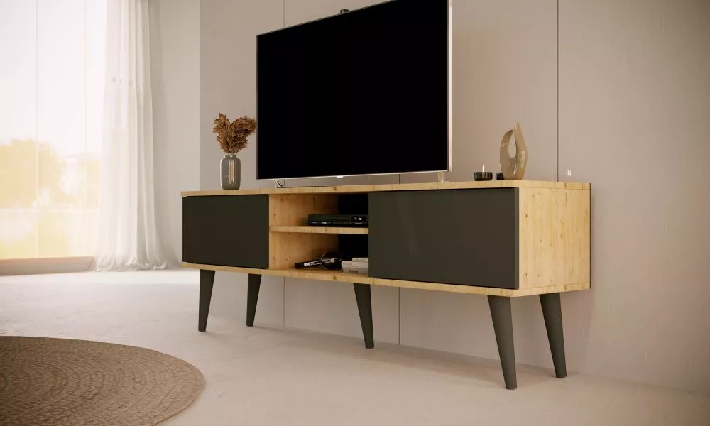 TV tumba Toronto RTV 160 · 160 × 35 × 55.2 cm