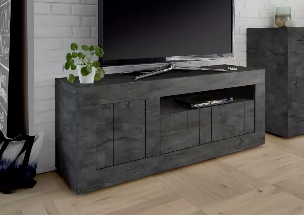 TV tumba Urbino RTV ar LED · 138 × 42 × 56 cm