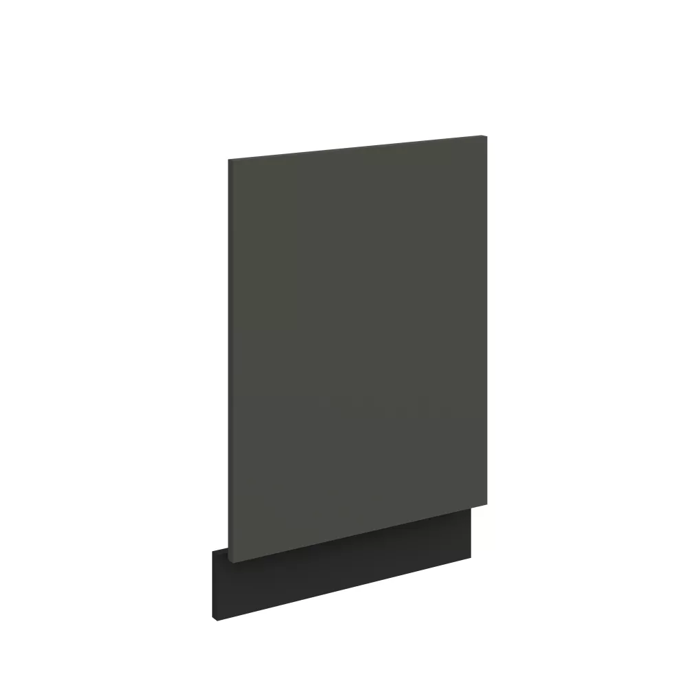 Virtuves skapis Aria Graphite ZM 570x446
