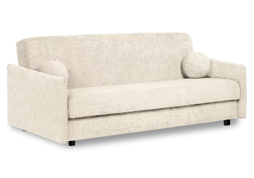 Dīvāns Roxy sofa Standard · Gaiši bēšs · 98 × 213 × 88 cm