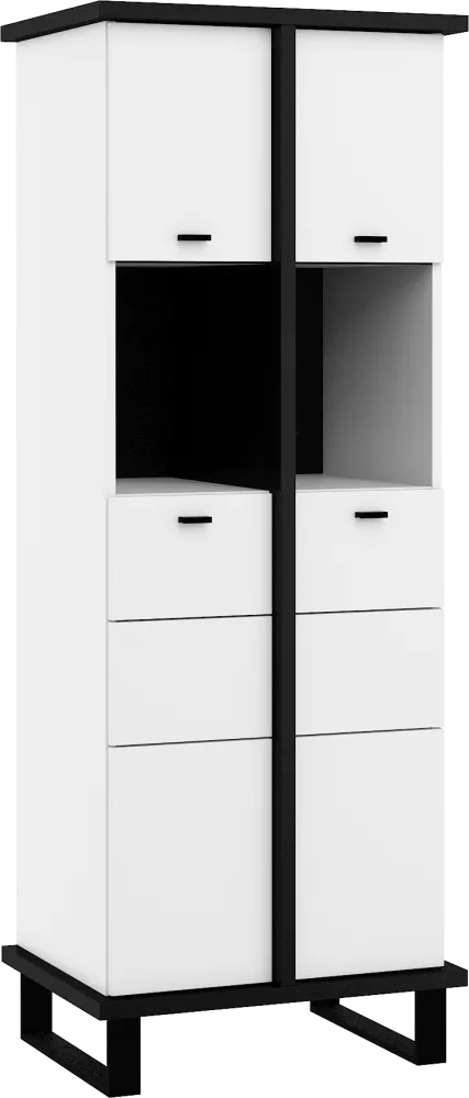 Plaukts Cross CRO-17 · 60 × 160 × 45 cm