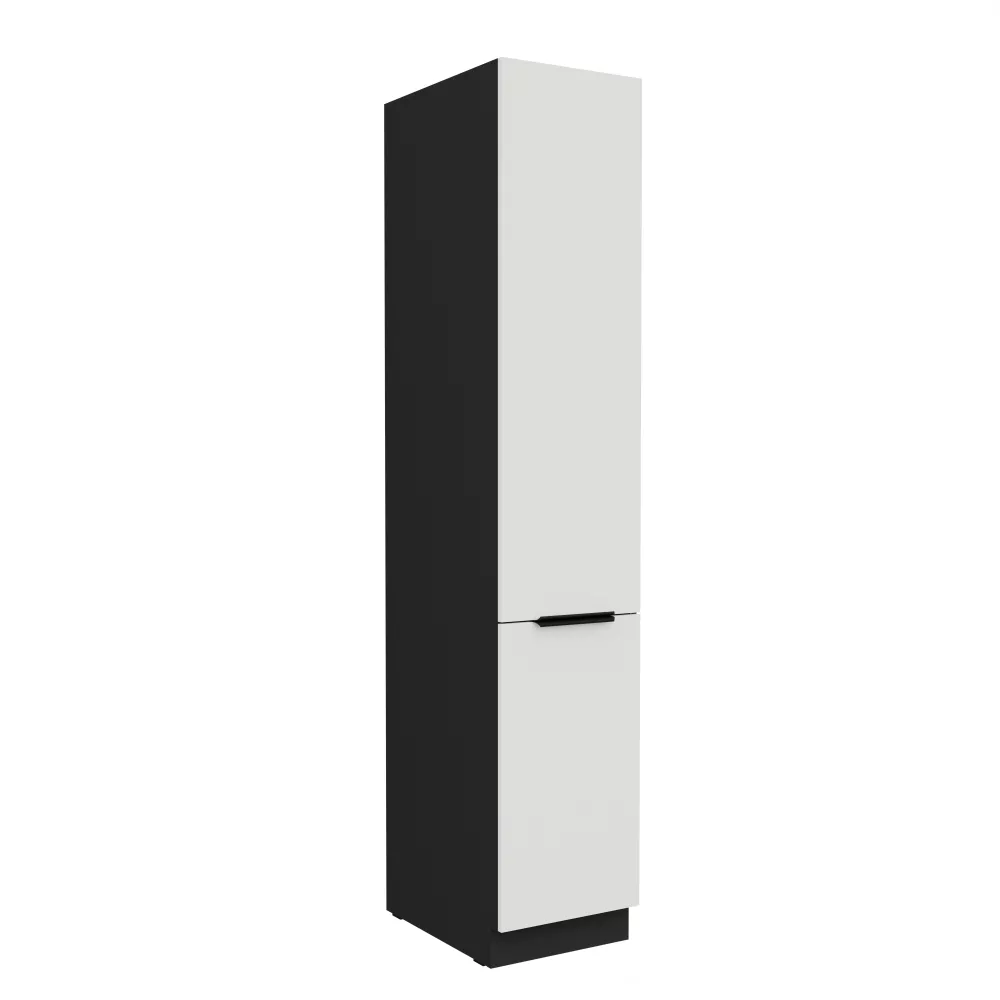 Virtuves skapis Aria White 40 DK-210 2F