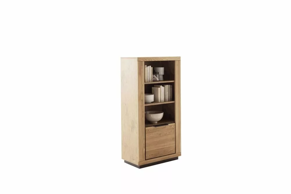 Kumode Greno 70 · Ozols · 72 × 40 × 142 cm