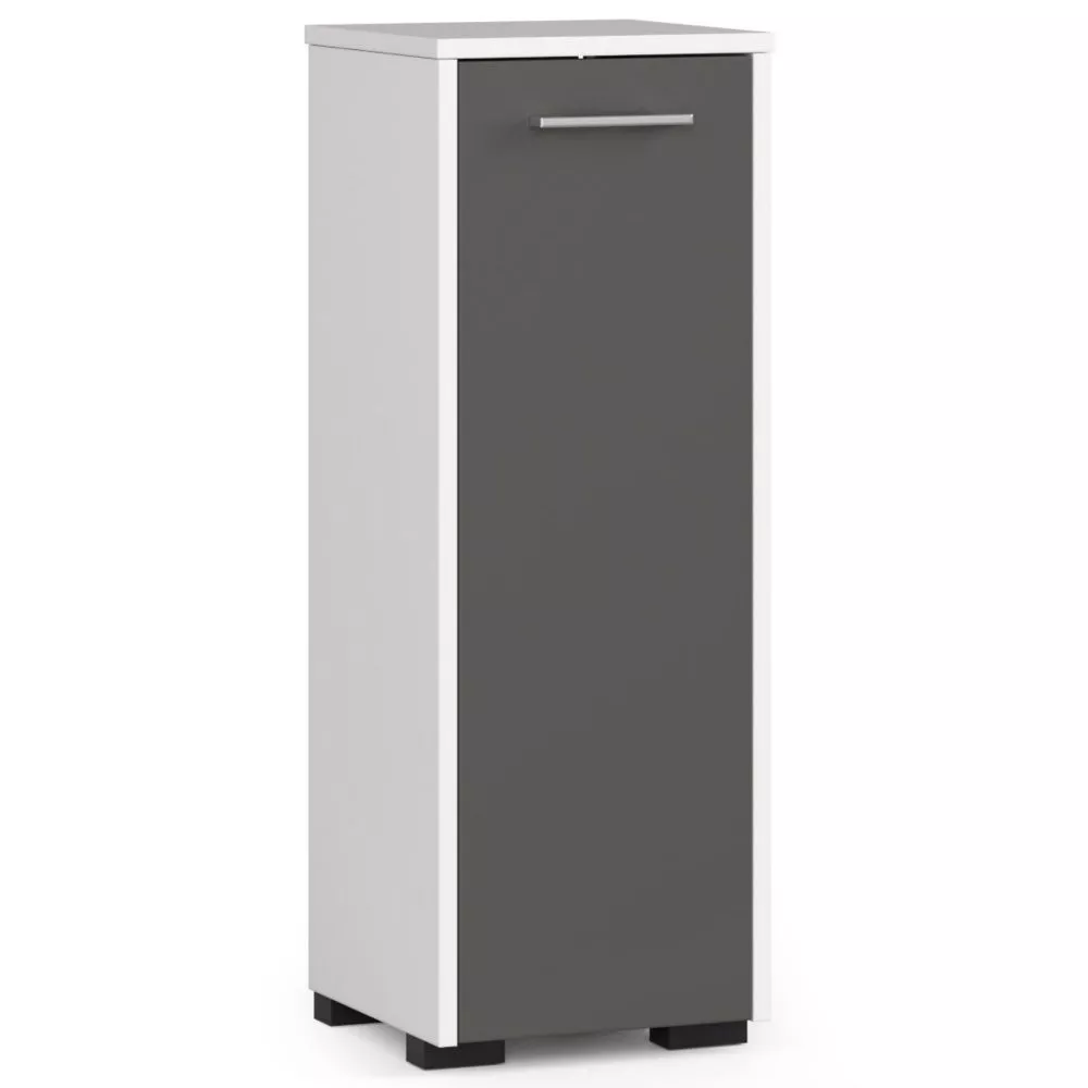 Vannas istabas skapītis Fin S30 1D · 30 × 85 × 30 cm