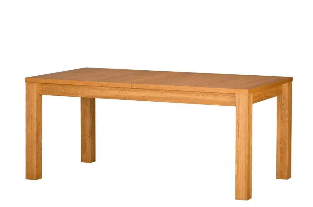 Galds Hermes 11 · Zelts ozols · 160 × 78 × 90 cm