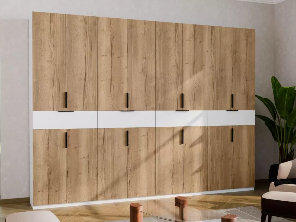 Skapis Wardrobe 360 · 360 × 240 cm