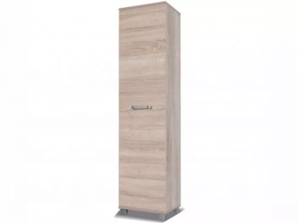 Skapis Maximus M1 · Sonoma · 50 × 40 × 203 cm