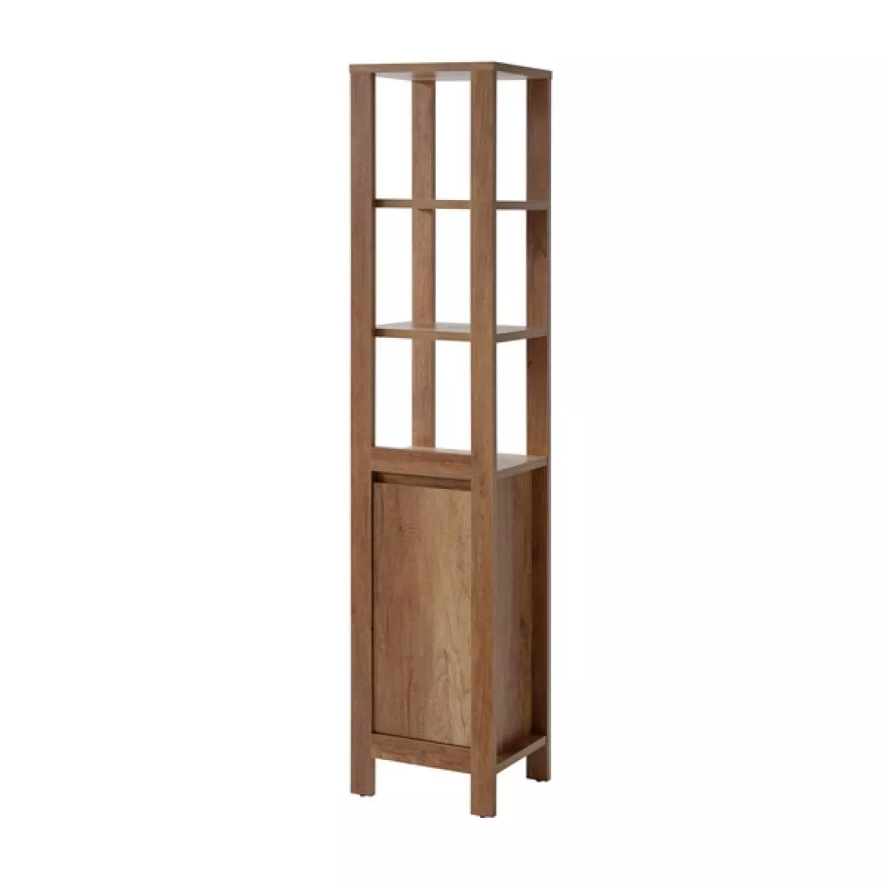 Vannas istabas skapītis Classic Oak 800 · Ozols · 40 × 185 × 35 cm