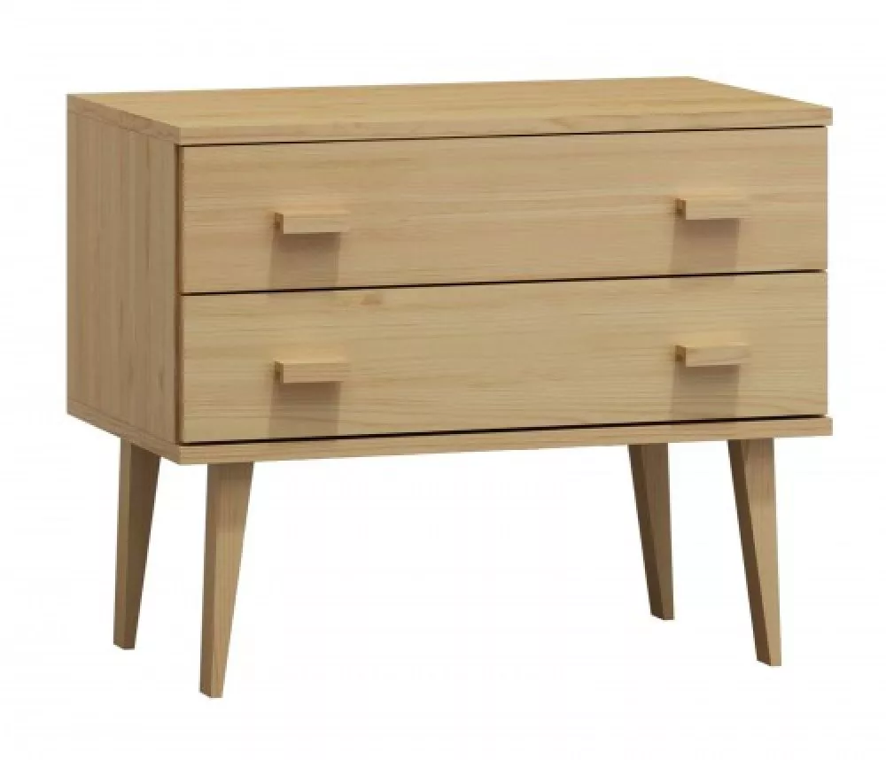 Kumode Venuci S2-1 · Priede · 99 × 47 × 59 cm