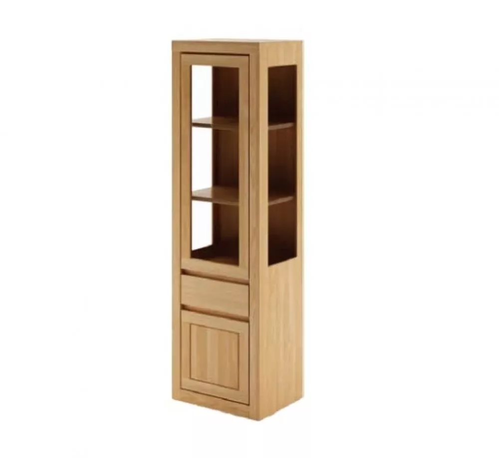 Sekcija KW 306 · Ozols · 56 × 41 × 190 cm