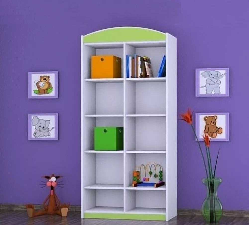 Plaukts Happy RW14 · 88 × 187 × 34 cm