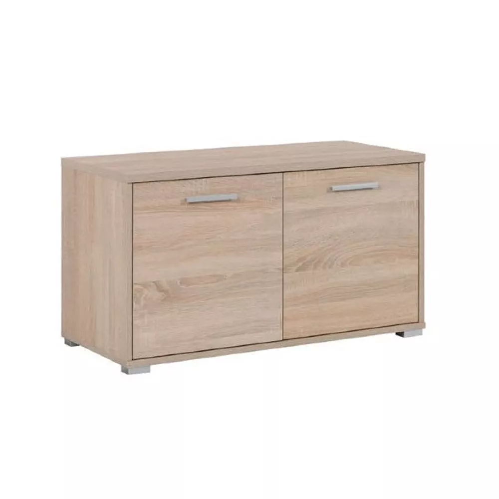 Apavu skapis Hit H02 · Ozols sonoma · 92 × 40 × 50 cm