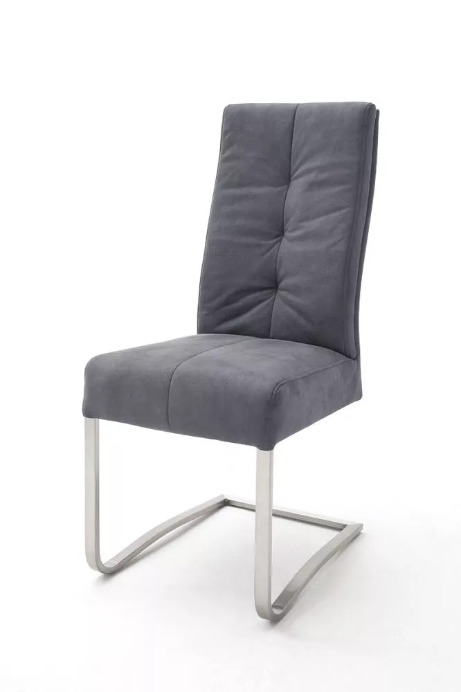 Krēsls Salva Standard · Pelēks · 102 × 45 × 63 cm
