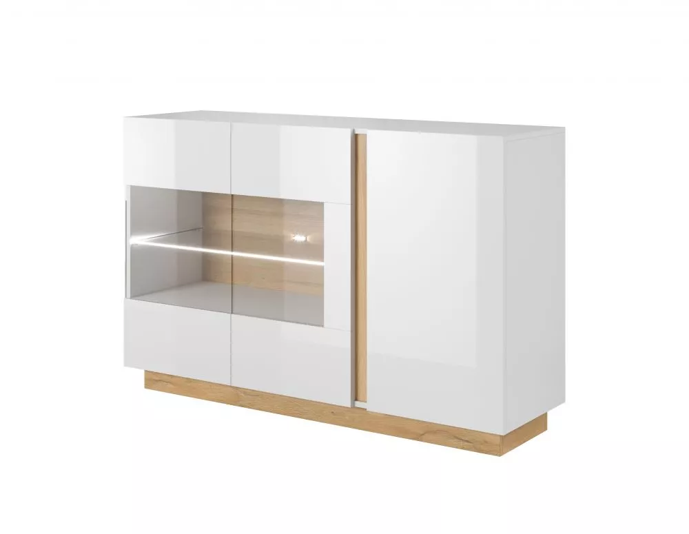 Kumode Arco E ar LED · 138 × 40 × 90.5 cm