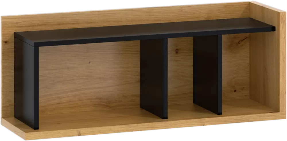 Plaukts Box P · 95 × 37 × 27 cm