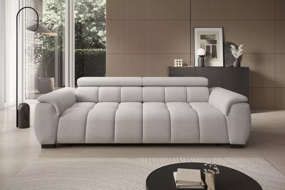 Dīvāns Alvin Sofa · 108 × 248 × 77 cm