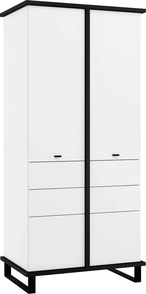 Skapis Cross CRO-21 · 90 × 60 × 195 cm
