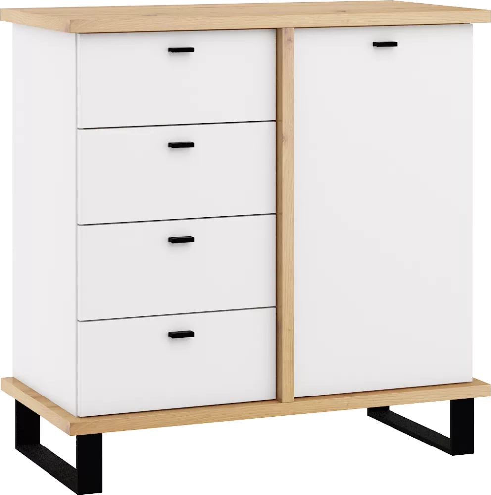 Kumode Cross CRO-04 · 90 × 45 × 91 cm