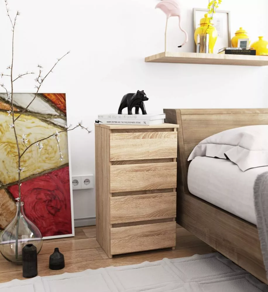 Kumode CL4 · 40 × 35 × 74 cm