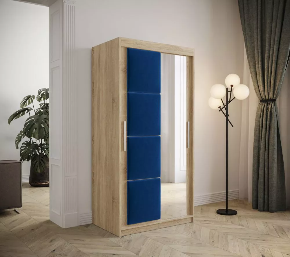 Skapis Tapi Sonoma · 100 × 62 × 200 cm