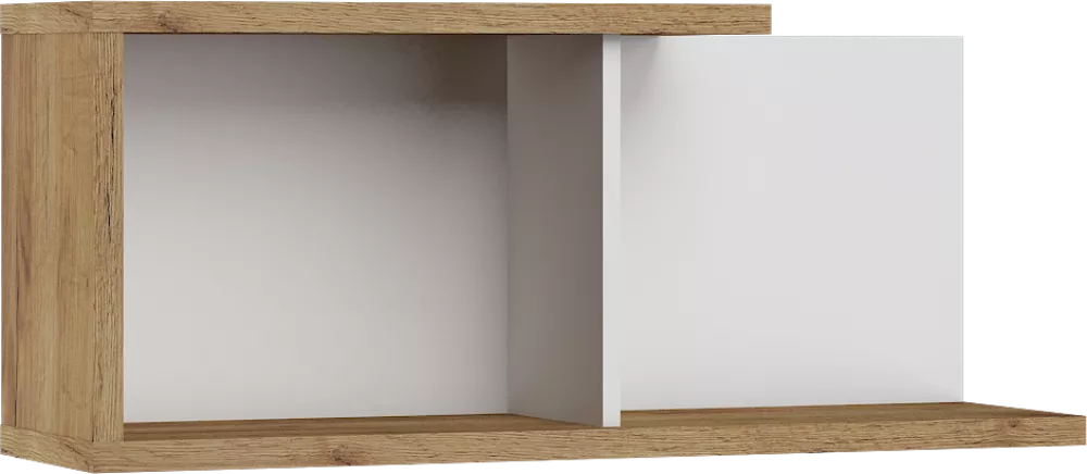 Plaukts Hybrid HYB-14 · 90 × 38 × 25 cm