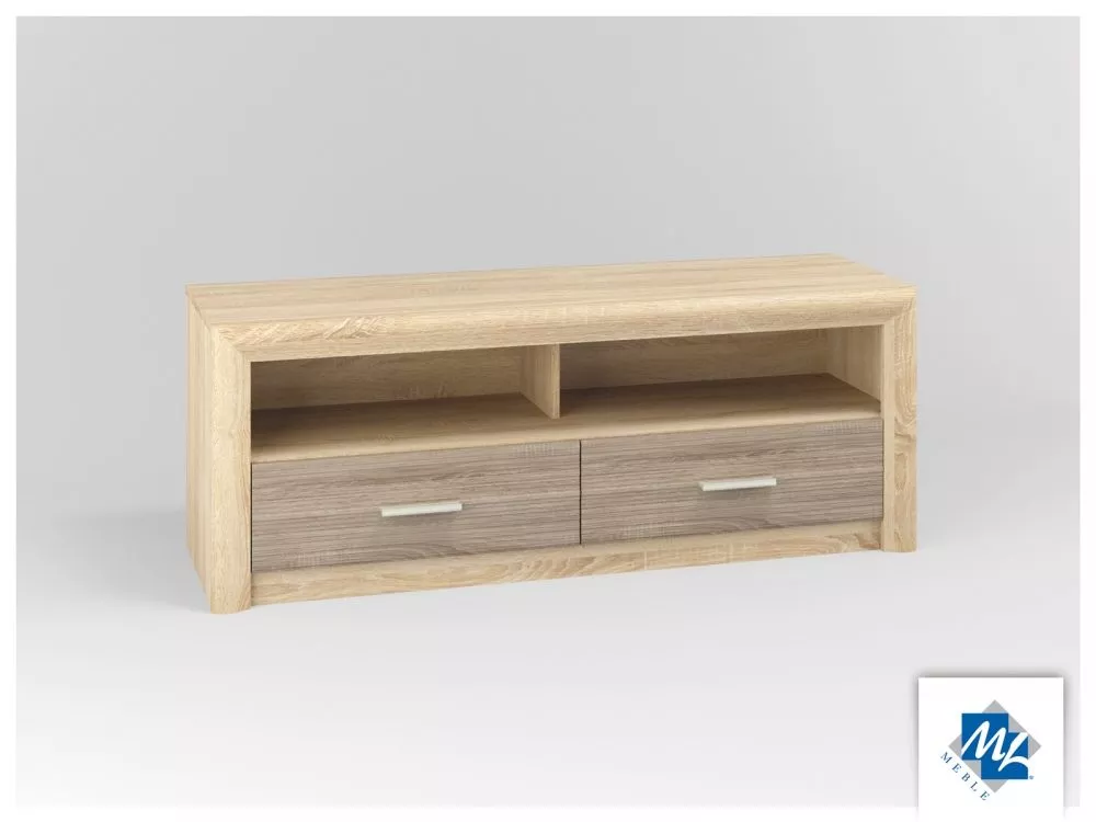 TV tumba Castel 13 · 138 × 43 × 52 cm
