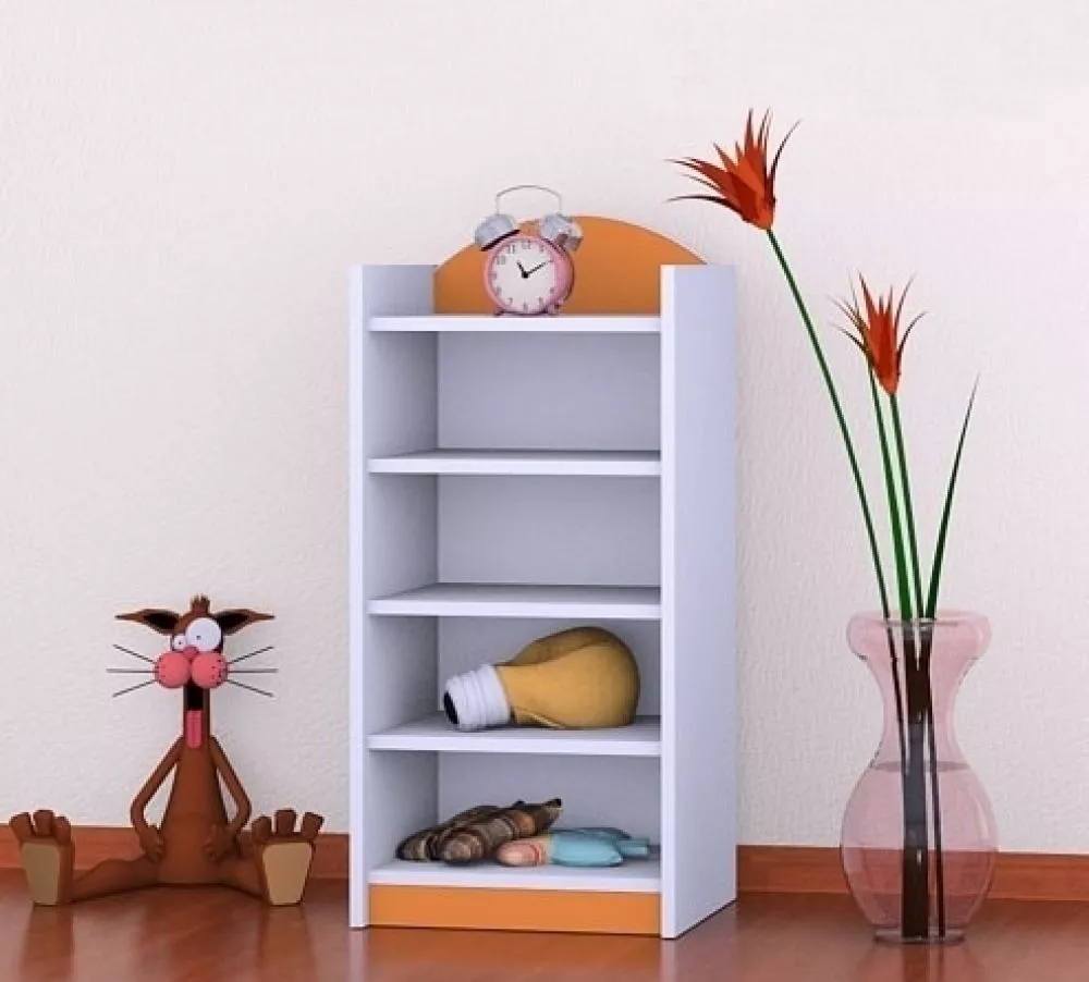 Plaukts Happy RN03 · 45 × 96 × 34 cm