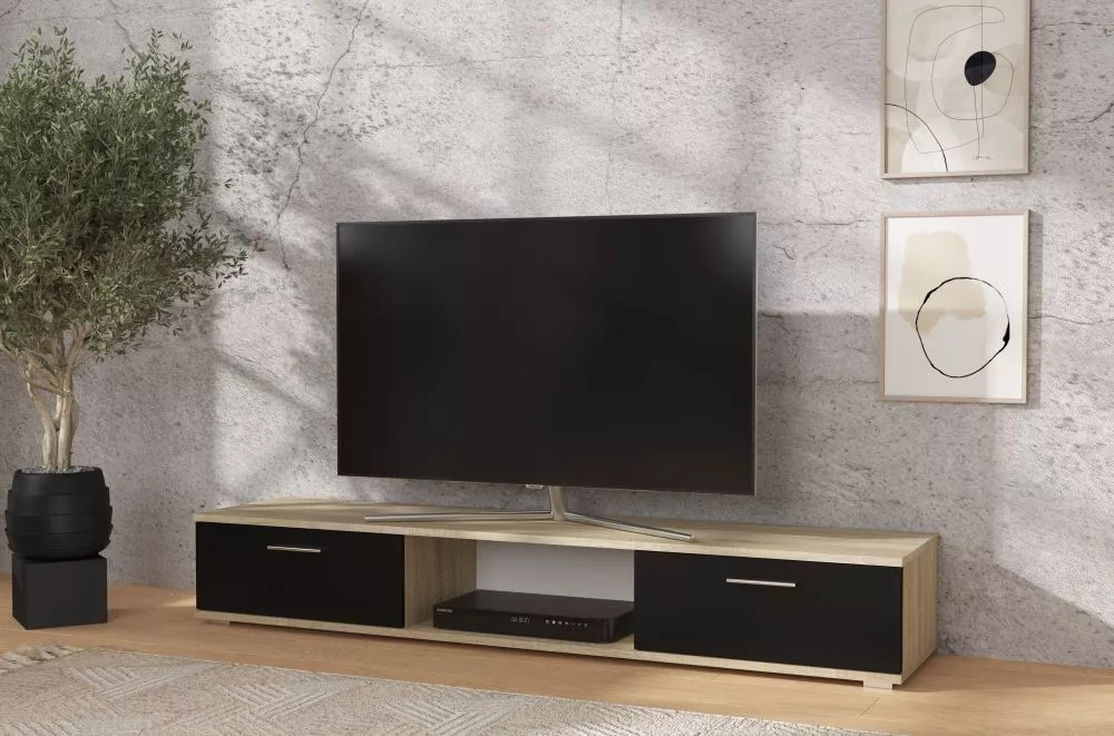 TV tumba Sella · 176 × 40 × 28 cm