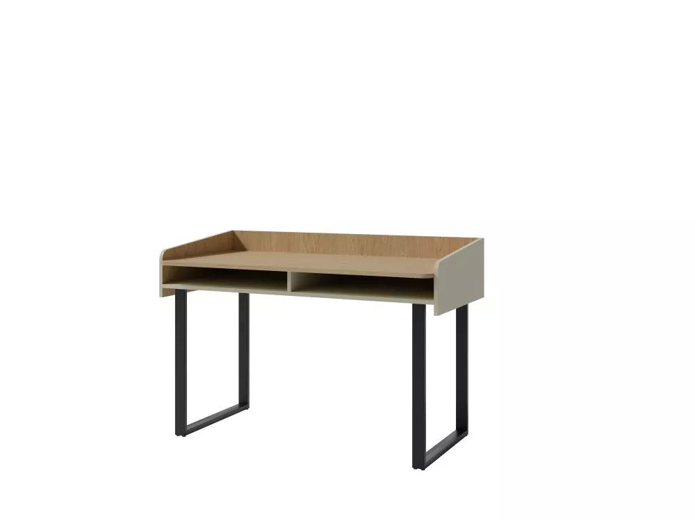 Kosmētikas galds Alessio AE10 · 125 × 83 × 62 cm